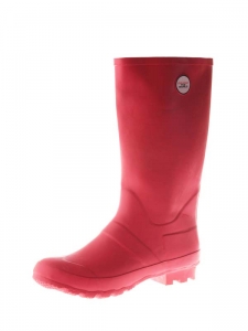 Red rubber