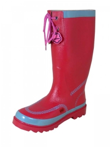 Удобные резиновые сапоги Kickers