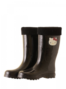 сапоги с Hello Kitty