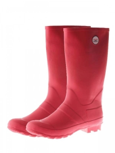 Red rubber
